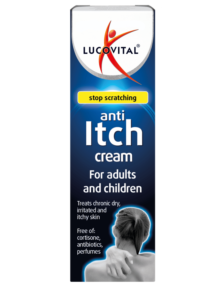 Anti Itch Cream Peters Krizman