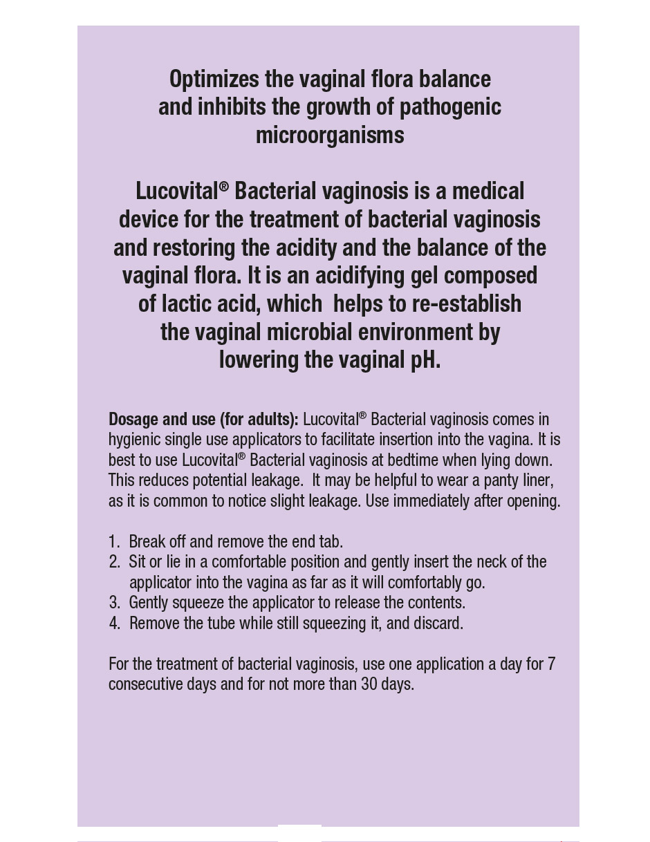 Bacterial vaginosis