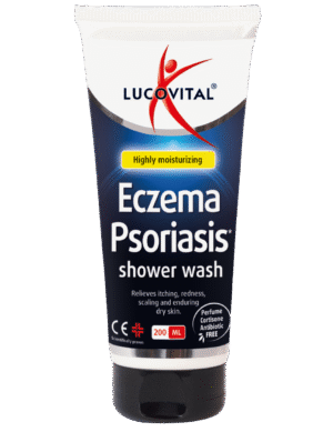 Eczema Psoriasis Shower wash