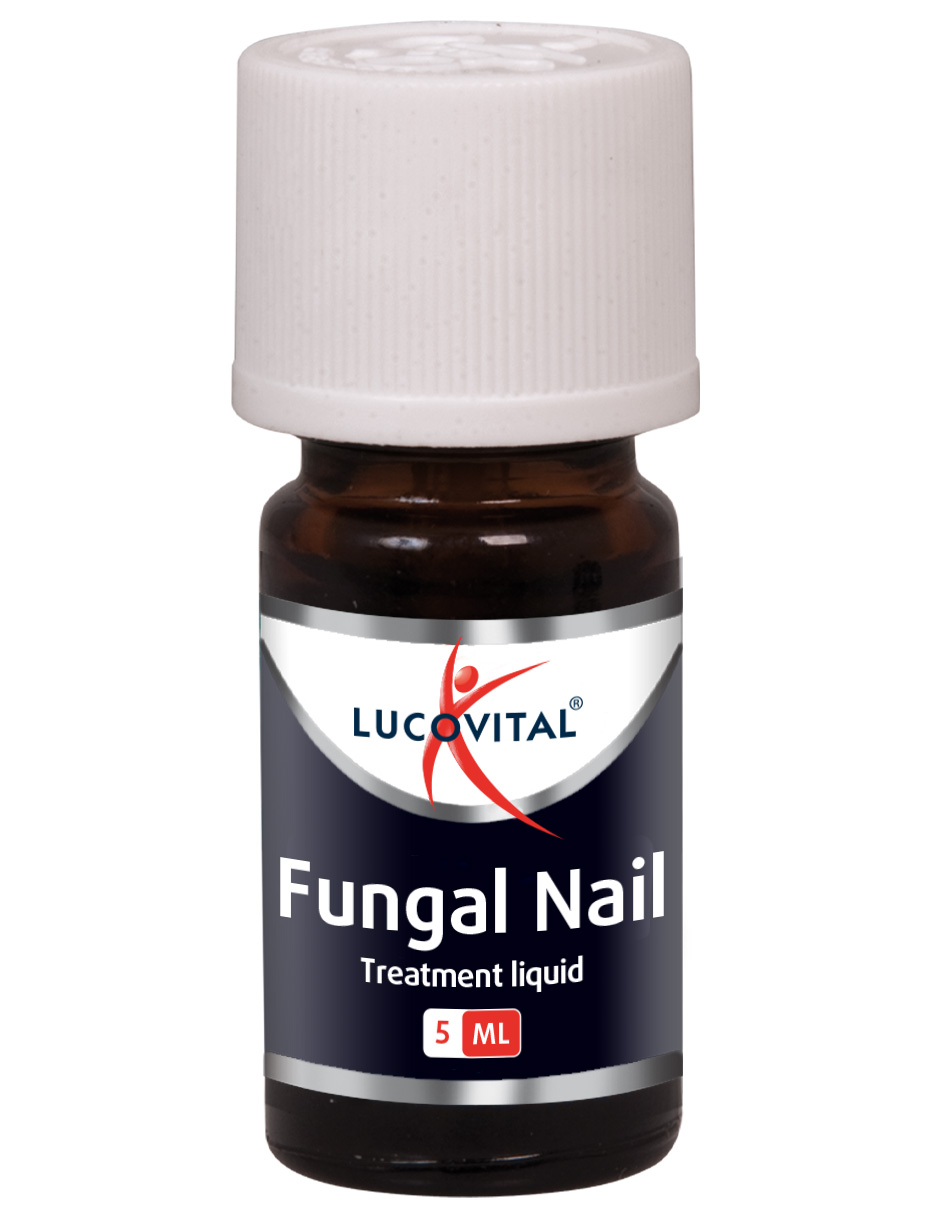 Fungi-Nail | Toe and Foot Solution with Undecylenic Acid