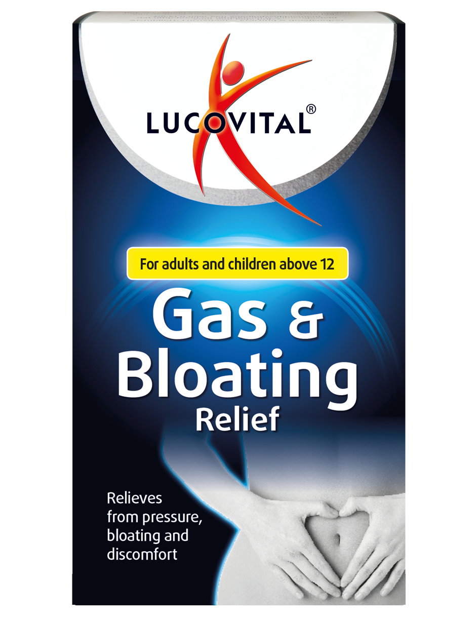 Gas Bloating Relief - Peters Krizman