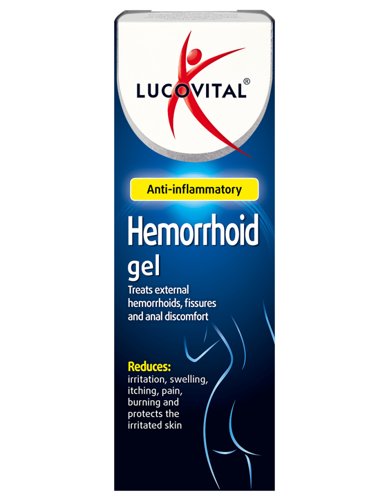 Hemorrhoid Gel Peters Krizman